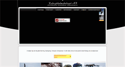 Desktop Screenshot of kalvsjoholmsbolaget.se